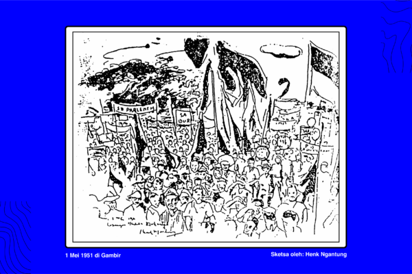May Day 2025: Satu Mimpi, Satu Barisan, Menyemai Harapan