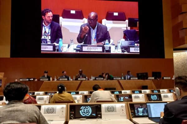 Advancing Social Justice: Merombak Masa Depan Dunia Kerja dalam Dunia yang Terpolarisasi (Reportase Konfederasi KASBI dari ILC ke-113)